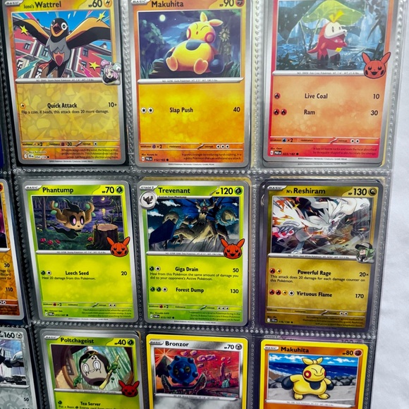 Lot of 82-  Mint Pokemon  Card Collection
In A  Black Binder - Picture 5 of 15